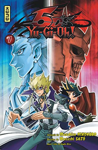 Yu-Gi-Oh! 5 D's - Tome 7 von KANA