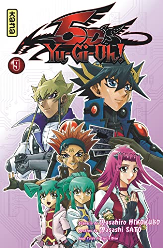 Yu-Gi-Oh! 5 D's - Tome 9 von KANA
