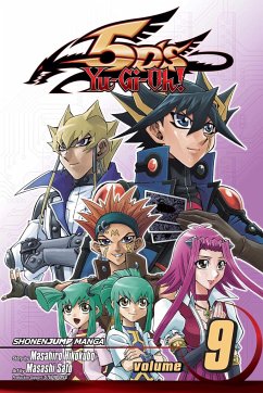 Yu-Gi-Oh! 5D's, Vol. 9 von Viz Media, Subs. of Shogakukan Inc