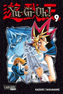 Yu-Gi-Oh! Massiv / Yu-Gi-Oh! Massiv Bd.9 von Carlsen / Carlsen Manga