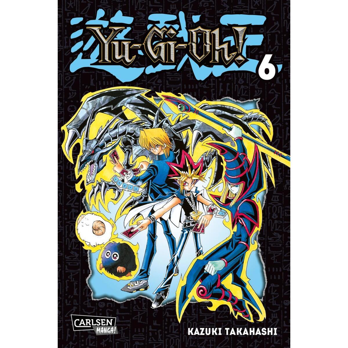 Yu-Gi-Oh! Massiv 6 von Carlsen Verlag GmbH