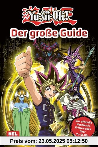 Yu-Gi-Oh: Der große Guide