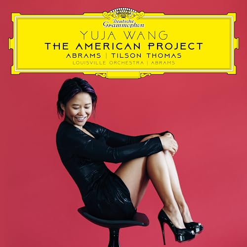 Yuja Wang - The American Project von Universal Vertrieb