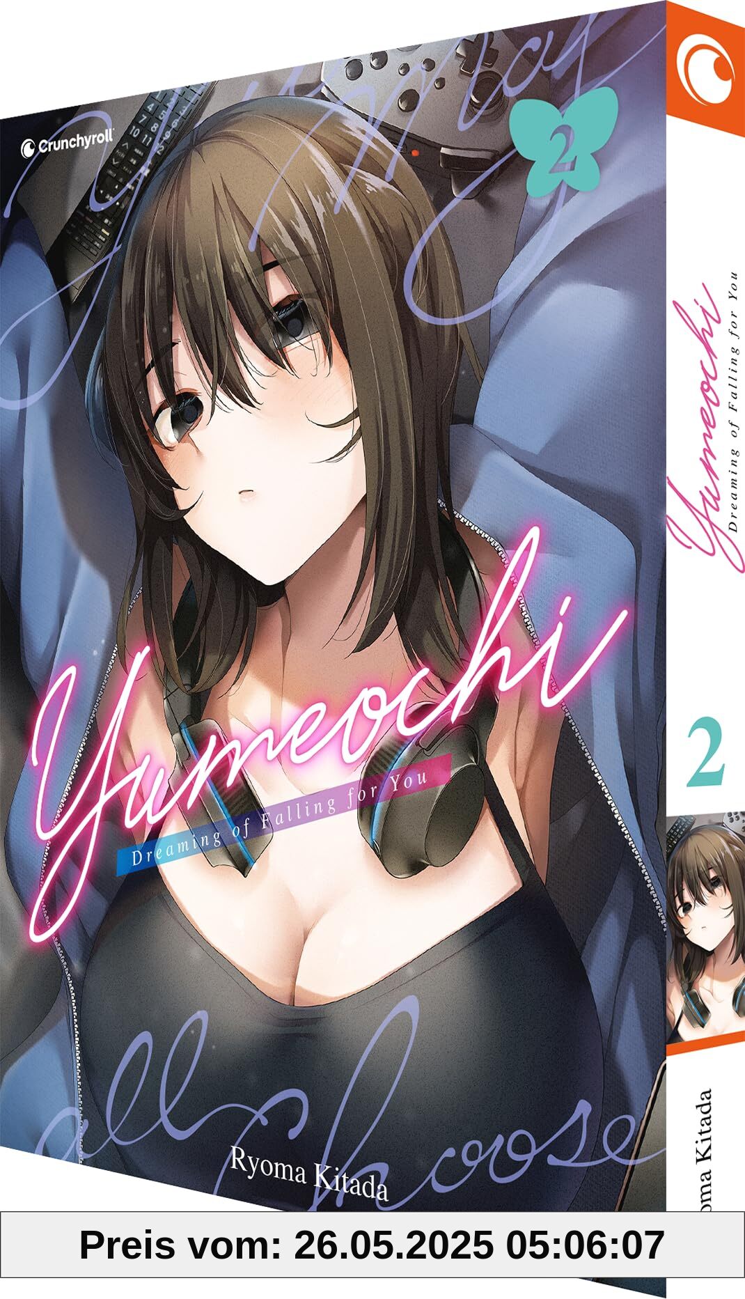 Yumeochi - Dreaming of Falling for You - Band 2