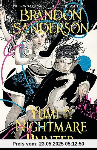 Yumi and the Nightmare Painter: A Cosmere Novel