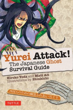 Yurei Attack! von Tuttle Publishing