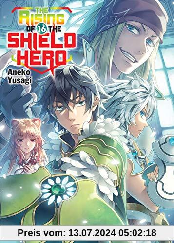 Yusagi, A: Rising Of The Shield Hero Volume 16: Light Novel