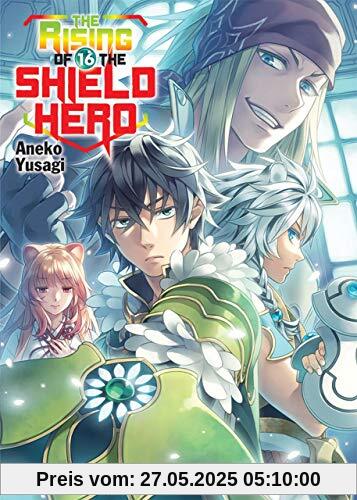 Yusagi, A: Rising Of The Shield Hero Volume 16: Light Novel