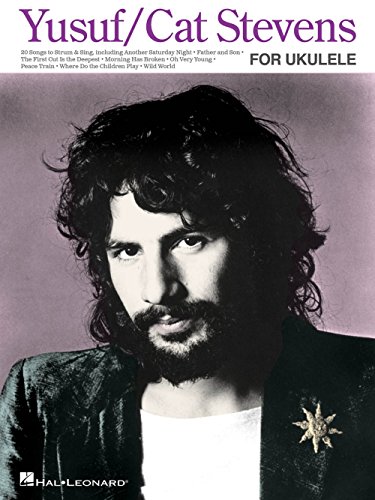 Yusuf / Cat Stevens For Ukulele: Songbook für Ukulele Yusuf / Cat Stevens For Ukulele: Songbook für Ukulele