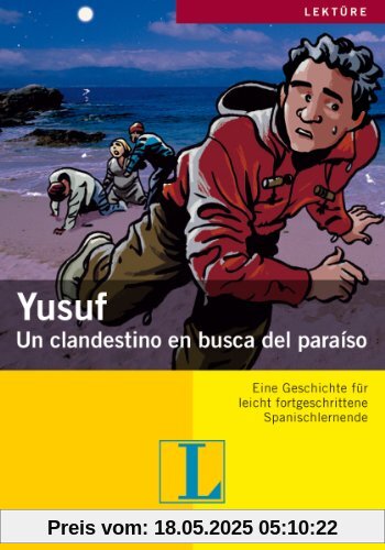 Yusuf: Un clandestino en busca del paraíso