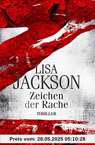 Z Zeichen der Rache: Thriller