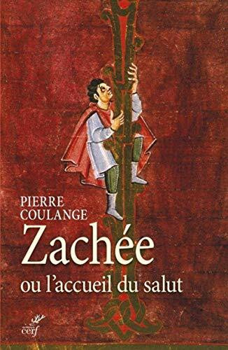 ZACHÉE OU L'ACCUEIL DU SALUT: Une réflexion biblique sur l'extrême de la miséricorde ZACHÉE OU L'ACCUEIL DU SALUT: Une réflexion biblique sur l'extrême de la miséricorde