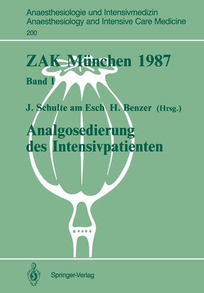 ZAK München 1987 von Springer Berlin Heidelberg