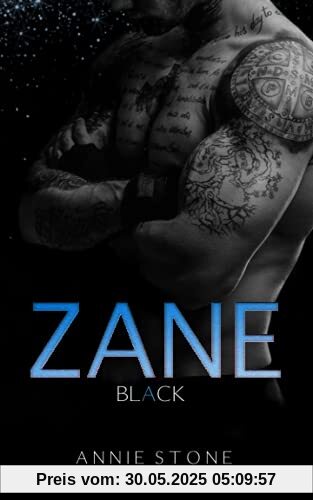 ZANE (The Blacks, Band 1)