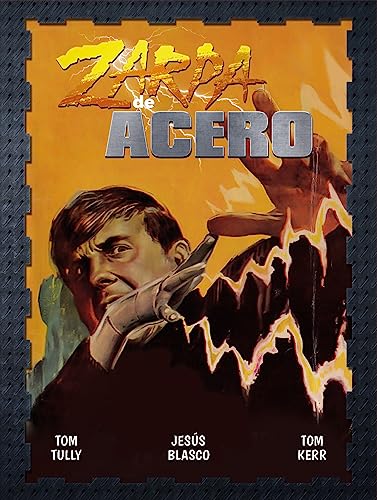 ZARPA DE ACERO 5 von Albion