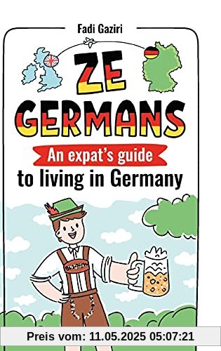 ZE GERMANS: An expat's guide to living in Germany
