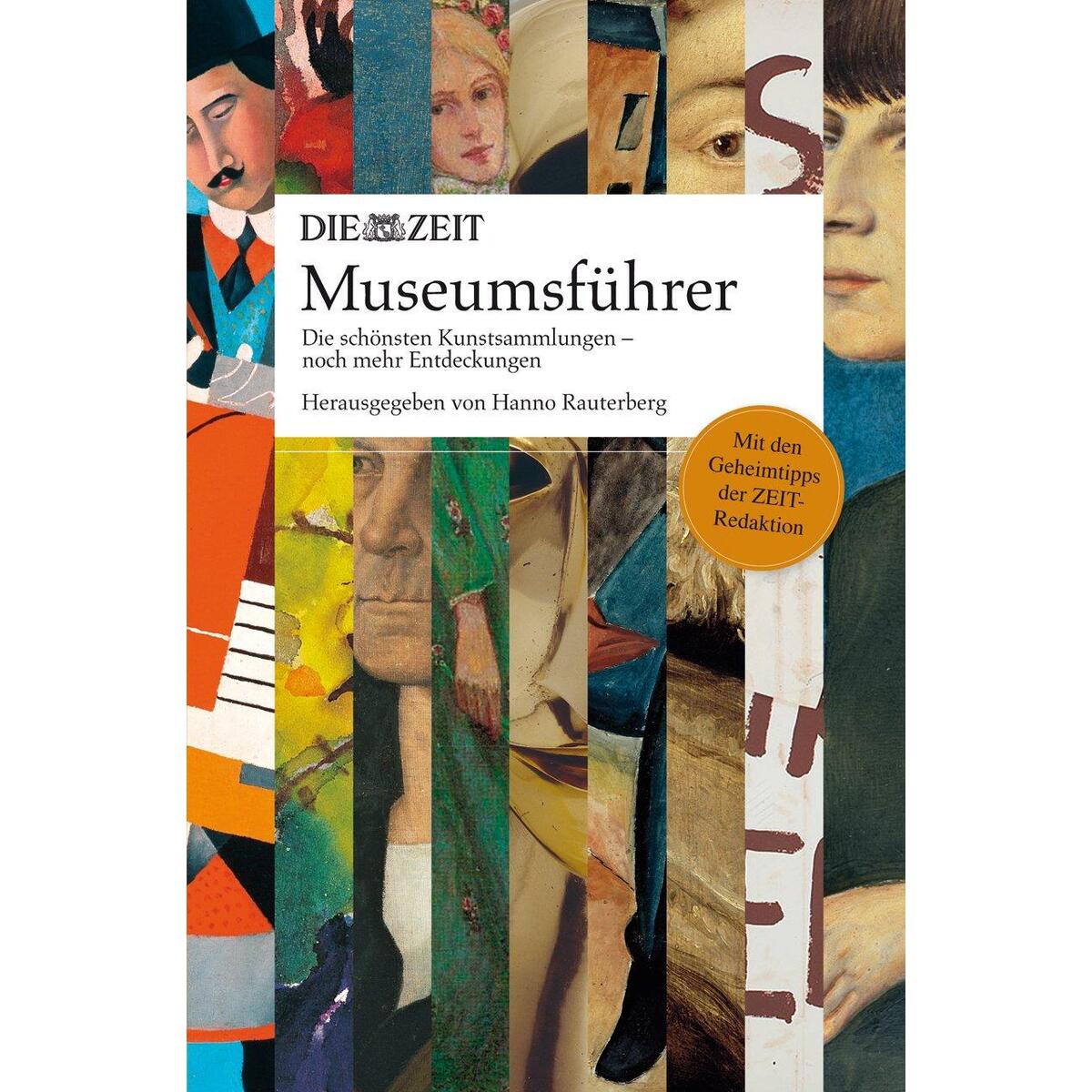 ZEIT Museumsführer von EDEL Music & Entertainm.