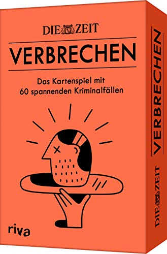 ZEIT Verbrechen: Das Kartenspiel mit 60 spannenden Kriminalfällen. Das perfekte Geschenk zum erfolgreichen Podcast für alle True-Crime-Fans. Ab 16 Jahren ZEIT Verbrechen: Das Kartenspiel mit 60 spannenden Kriminalfällen. Das perfekte Geschenk zum erfolgreichen Podcast für alle True-Crime-Fans. Ab 16 Jahren