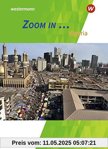 ZOOM IN ... / Themenhefte Englisch für die gymnasiale Oberstufe: ZOOM IN ...: Nigeria: Schülerband