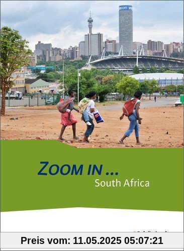 ZOOM IN ...: South Africa: Schülerband ZOOM IN ...: South Africa: Schülerband