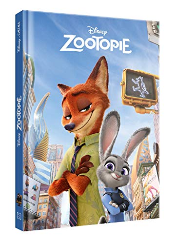 ZOOTOPIE - Disney Cinéma - L'histoire du film