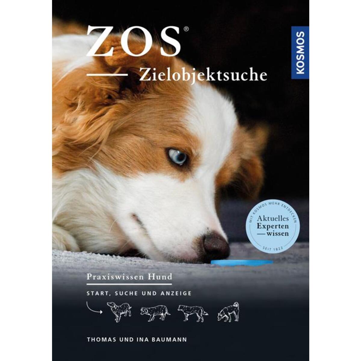 ZOS - Zielobjektsuche von Franckh-Kosmos