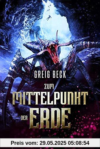 ZUM MITTELPUNKT DER ERDE: Roman ZUM MITTELPUNKT DER ERDE: Roman