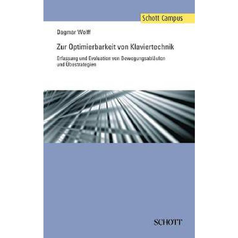 Zur Optimierbarkeit von Klaviertechnik