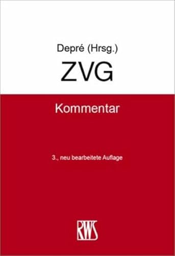 ZVG: Kommentar (RWS-Kommentar)