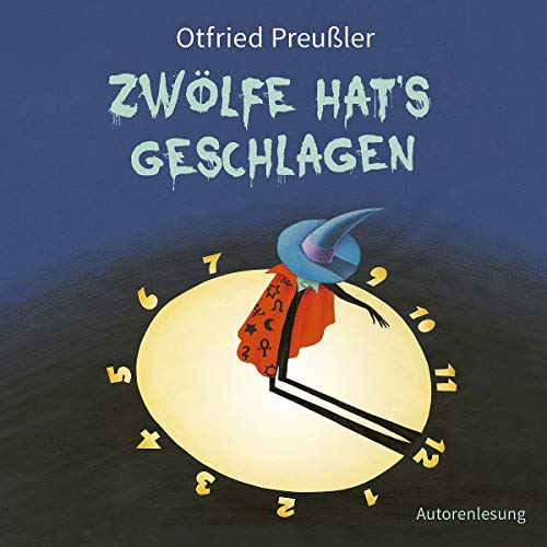 Zwölfe hat's geschlagen,1 Audio-CD: Gelesen vom Autor