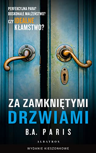 Za zamkniętymi drzwiami (wydanie pocketowe) von Albatros