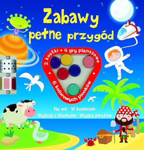 Zabawy pełne przygód von Olesiejuk