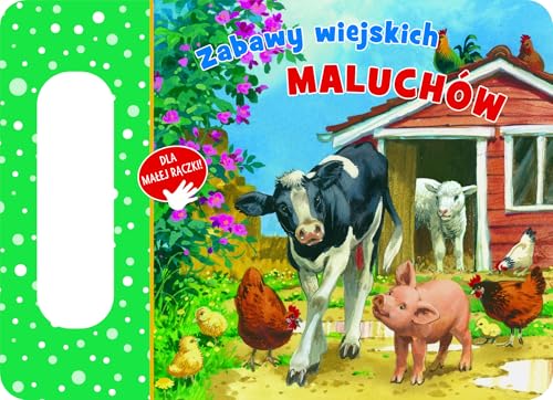 Zabawy wiejskich maluchów von Olesiejuk