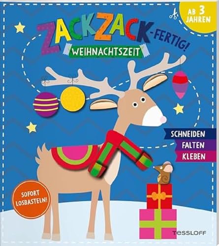 Zack, zack - fertig! Weihnachtszeit