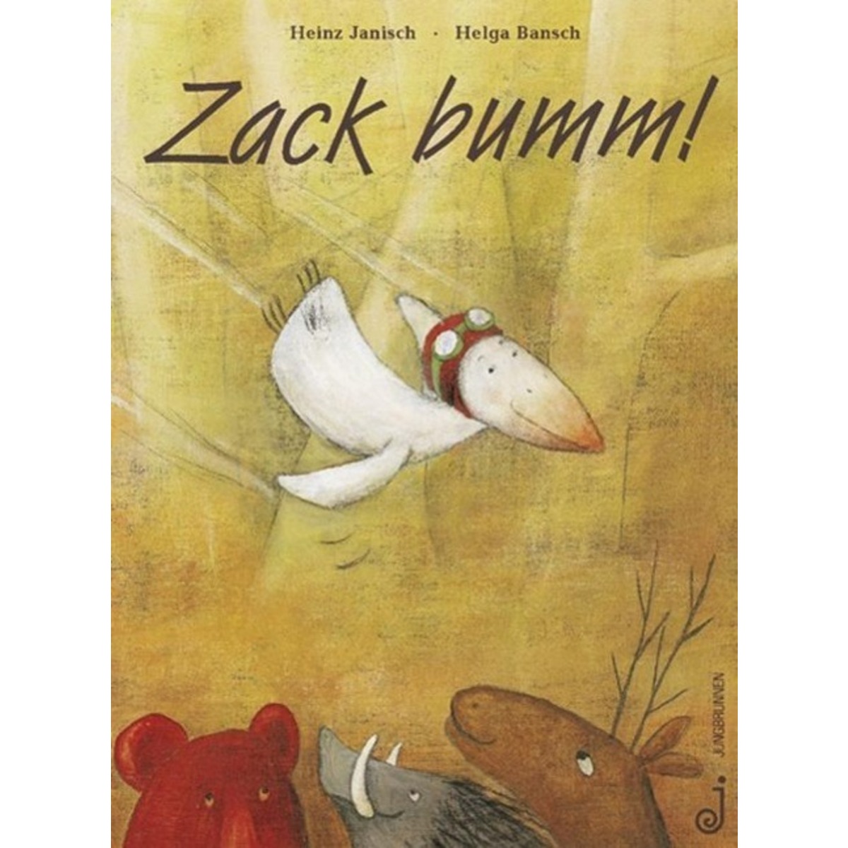 Zack bumm! Zack bumm! von Jungbrunnen Verlag