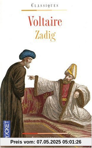 Zadig Ou LA Destinee Zadig Ou LA Destinee