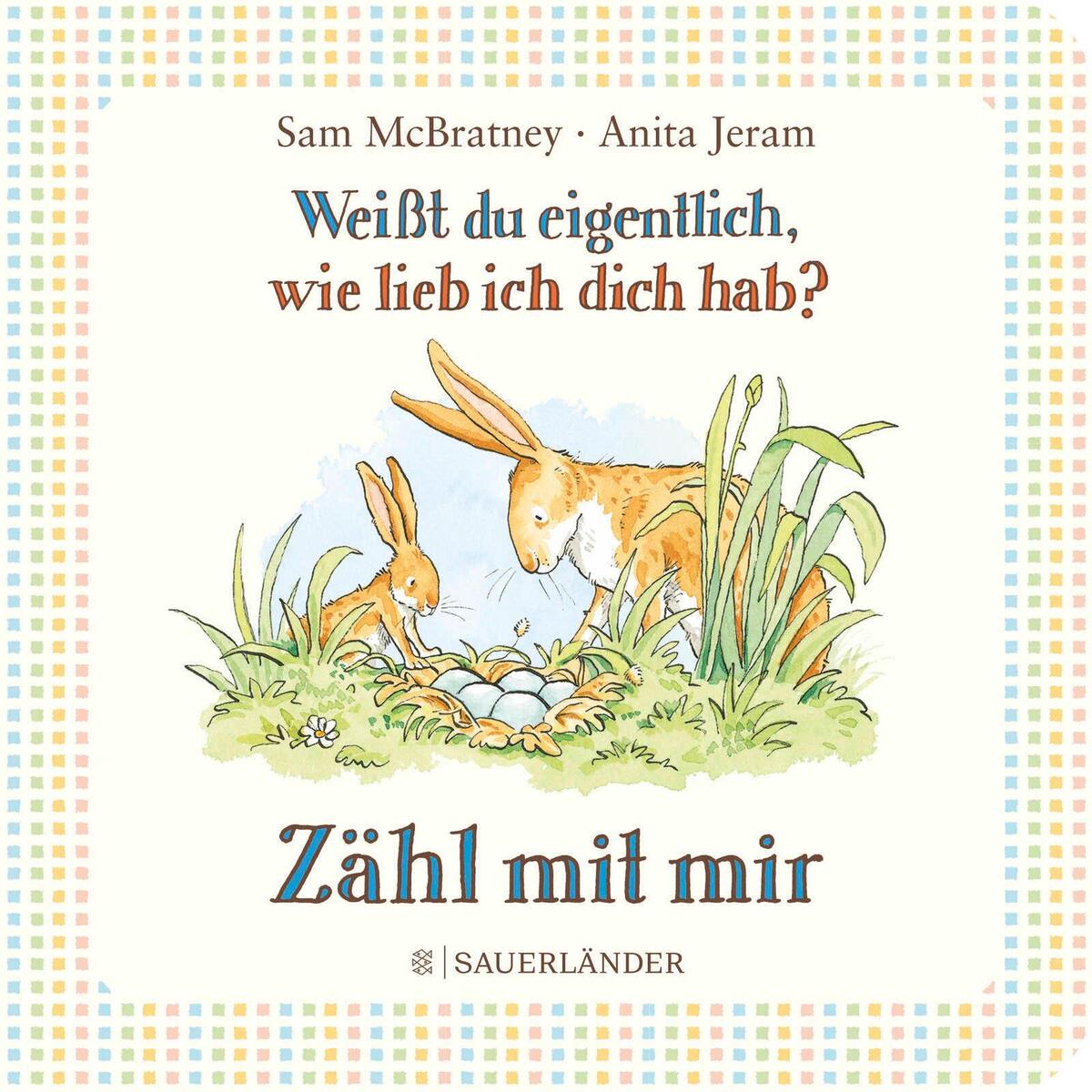 Zähl mit mir von FISCHER Sauerländer