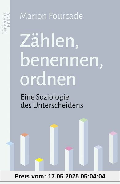 Zählen, benennen, ordnen: Eine Soziologie des Unterscheidens Zählen, benennen, ordnen: Eine Soziologie des Unterscheidens