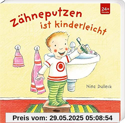 Zähneputzen ist kinderleicht!