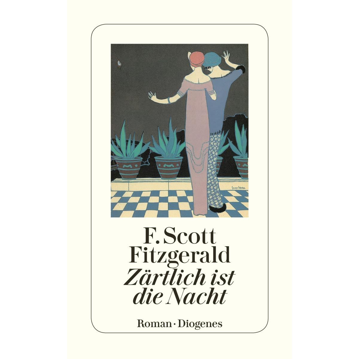 Zärtlich ist die Nacht von Diogenes Verlag AG
