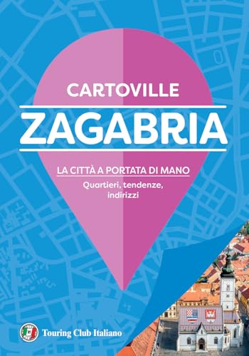 Zagabria (CartoVille) von Touring