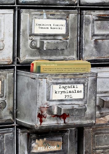 Zagadki kryminalne PRL von Bellona