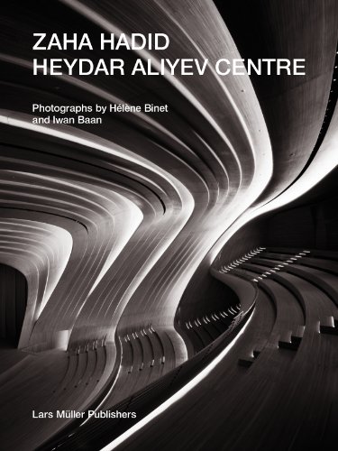 Zaha Hadid Architects Heydar Aliyev Center: Heydar Aliyev Centre