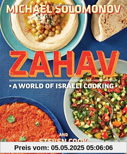 Zahav: A World of Israeli Cooking