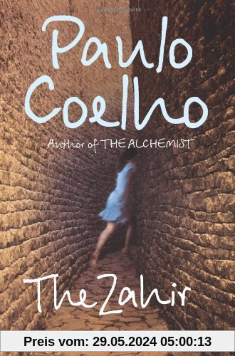Zahir: A Novel of Obsession
