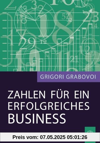 Zahlen für ein erfolgreiches Business Zahlen für ein erfolgreiches Business