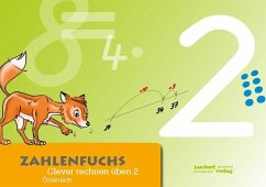 Zahlenfuchs 2 (Ausgabe Österreich) von jandorfverlag / jandorfverlag KG