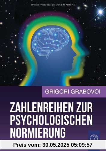 Zahlenreihen zur psychologischen Normierung Zahlenreihen zur psychologischen Normierung