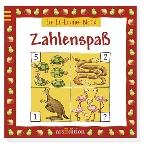 Zahlenspaß Zahlenspaß von arsEdition
