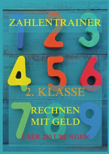 Zahlentrainer, 2. Klasse: Rechnen mit Geld
